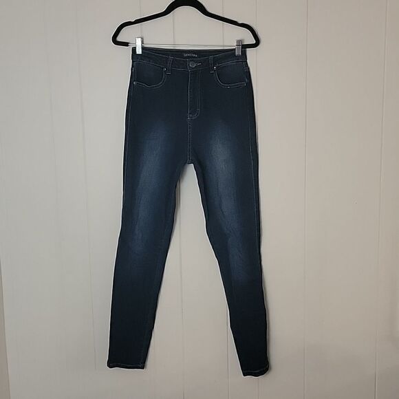 Super high rise jeans - Picture 1 of 5
